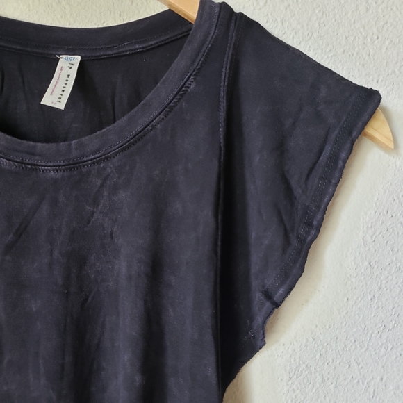 Free People | Black Tank Top - Picture 11 of 15